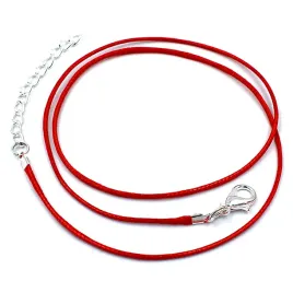 baza-naszyjnika-48cm-zapiecie-sznurek-czerwona-1mm