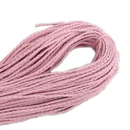 rzemien-pleciony-3mm-rozowy-jasny-1metr