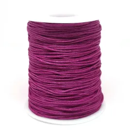 sznurek-jubilerski-woskowany-sliwkowy-1mm-10m
