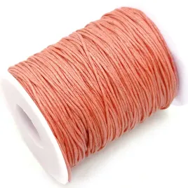 sznurek-jubilerski-woskowany-lososiowy-1mm-10m