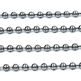 lancuszek-kulkowy-do-bizuterii-3mm-1m-srebrny-ciem