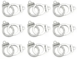 lacznik-do-bransoletek-zawieszka-ozdoba-kajdanki-freedom-metal-ruchomy-9szt