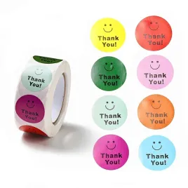 naklejki-podziekowanie-thank-you-usmiech-urodziny-8-wzorow-25cm-50szt
