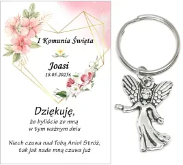 podziekowanie-dla-gosci-brelok-aniolek-i-komunia-swieta-imie-pamiatka-a27