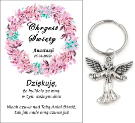 a16-podziekowanie-dla-gosci-rozowe-breloczek-aniolek-imie-data-chrzest