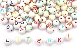 koraliki-literki-litery-kulki-kule-akrylowe-8mm-bialo-kolorowe-100szt-mix