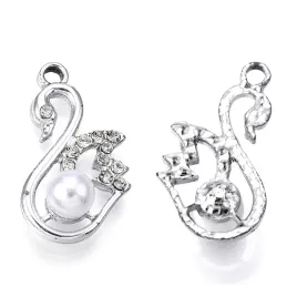 zawieszka-charms-wisiorek-labedz-z-perla-perla-24x14mm-srebrny-1szt