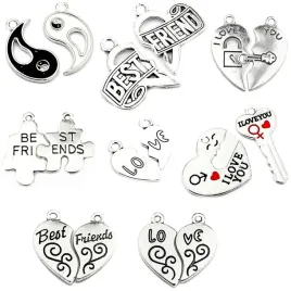 zawieszki-przyjazni-i-love-you-best-friends-yin-yang-walentynki-8-kpl