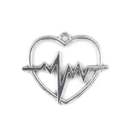 zawieszka-metalowa-charms-rytm-serce-ekg-30mm-1szt