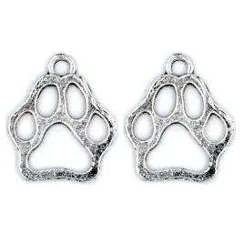 zawieszka-metalowa-charms-lapa-psa-19x16mm-2szt