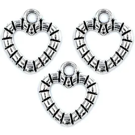 zawieszka-metalowa-charms-serce-13x12mm-3szt