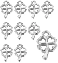 zawieszki-charms-koniczynki-zawieszka-koniczyna-wisiorek-srebrna-10mm-12szt