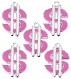 zawieszka-emaliowana-dolar-pieniadz-waluta-rozowy-do-bizuterii-metal-5szt