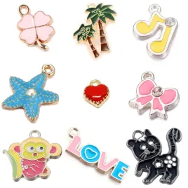 zawieszka-emaliowana-do-bransoletek-bizuterii-zawieszki-charms-mix-9szt
