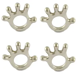 zawieszka-akryl-lapka-22x24mm-k-srebrny-4szt