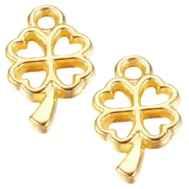 zawieszka-koniczyna-koniczynka-charms-metal-6szt