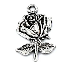 zawieszka-metalowa-charms-roza-21x17mm-1szt