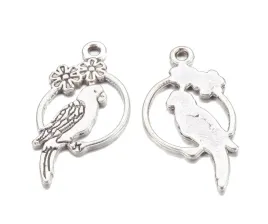 zawieszka-papuga-charms-metal-28x15mm-4szt