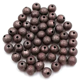 przekladki-kuleczki-metalowe-mrozone-diamentowe-6mm-50szt-braz-antyczny