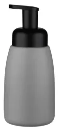 dozownik-do-mydla-albano-szary-z-czarna-pompka-350-ml-ceramika