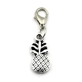 zawieszka-do-bransoletek-charms-ananas-prezent