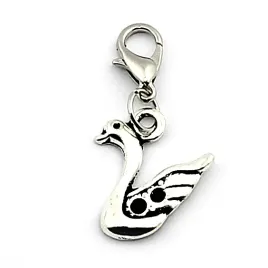 zawieszka-do-bransoletek-charms-labedz-prezent