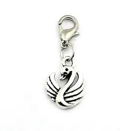 zawieszka-do-bransoletek-charms-labedz-prezent