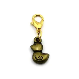 zawieszka-do-bransoletek-charms-kaczka-prezent