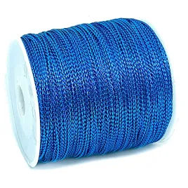 sznurek-nylonowy-metalizowany-1mm-2m-niebieski