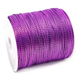 sznurek-nylonowy-metalizowany-1mm-5m-fioletowy