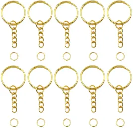 zestaw-do-breloczkow-brelokow-20szt-10x-baza-breloka-10x-ogniwa-k-zloty