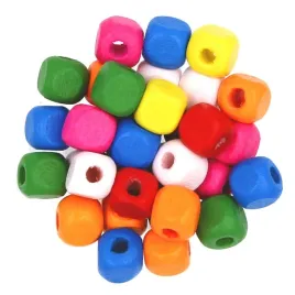 koraliki-kostki-drewniane-kostka-8x8mm-mix-20szt