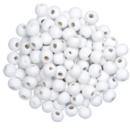koraliki-drewniane-8mm-biale-kule-100szt-drewno