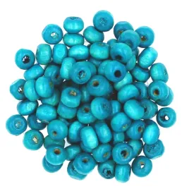 koraliki-drewniane-kula-drewno-niebieski-6mm-50szt