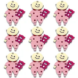 koraliki-drewniane-baby-shower-ozdoby-bobas-dziecko-niemowle-dzidzia-9szt