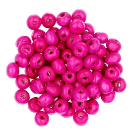 koraliki-drewniane-kula-drewno-rozowe-6mm-50szt