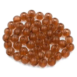 koraliki-kuleczki-akrylowe-6mm-brazowe-60szt