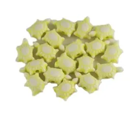 koraliki-akrylowe-pastelowe-zolwie-20szt-zolte
