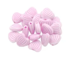 koraliki-akrylowe-pastelowe-serduszka-20szt-roz-j