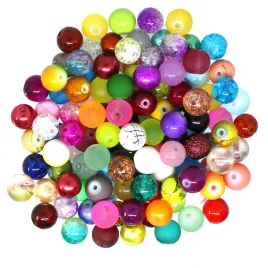 koraliki-szklane-kule-8mm-mix-zestaw-rozne-100szt
