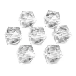 koraliki-szlifowane-8x8mm-transparentne-10-sztuk