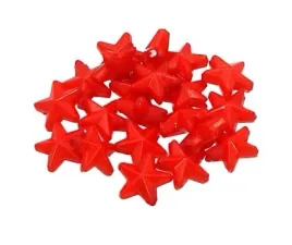 koraliki-akrylowe-gwiazdki-11x11mm-czerwone-20szt