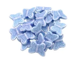 koraliki-motylki-motyl-akrylowe-niebieskie-20szt