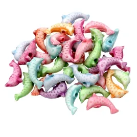 koraliki-rybki-delfinki-pastelowe-akryl-mix-20szt
