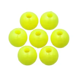 koraliki-akrylowe-pastelowe-gladki-klasyczne-zolte-8mm-20szt