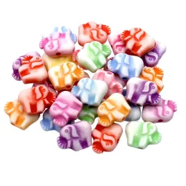 koraliki-slon-slonik-pastelowe-akryl-mix-20szt