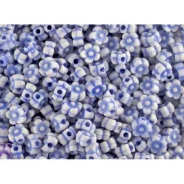 koraliki-kwiatki-akrylowe-6mm-niebieskie-30-szt