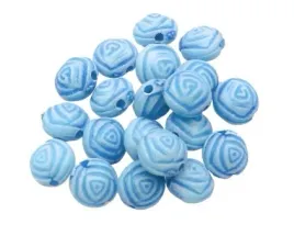koraliki-rozyczki-pastelowe-akrylowe-20szt-niebies