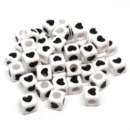 koraliki-modulowe-serca-serce-czarne-7x7mm-40szt