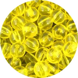 koraliki-akrylowe-transparentne-kule-kulki-zolte-8mm-50szt